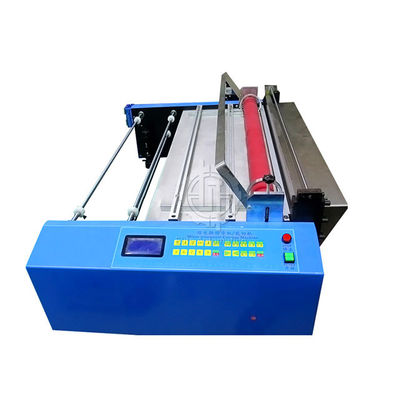 Cortadora de la película del tubo de H480mm, 150p/Min Cable Processing Machine