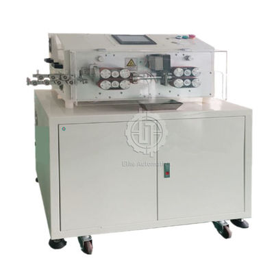 Máquina multi de Auto Wire Cutting del conductor, 6 al pelacables del pedazo 50mm2