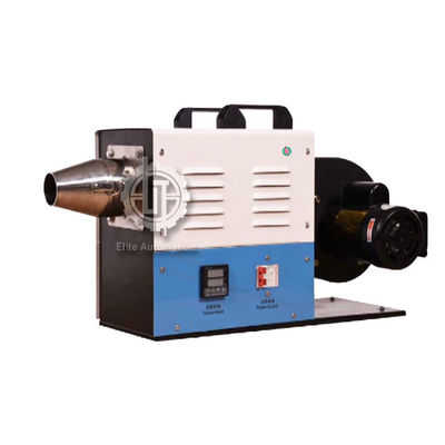 Calentador de la tubería del encogimiento del calor de la sobremesa 445pa, máquina de calefacción caliente del alambre 4.5KW