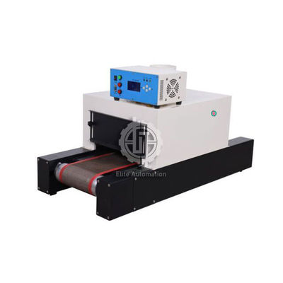 3m/Min Shrink Tube Cutter, solo cara 6 ramas calientan la encogedora