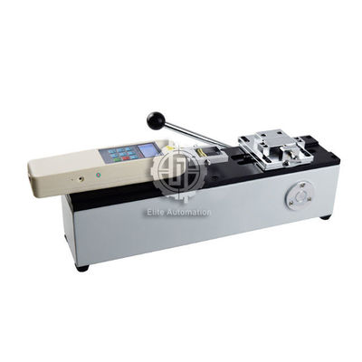 Máquina de prueba extensible de Digitaces, probador del tirón de la encrespadura del alambre 500N/1000N