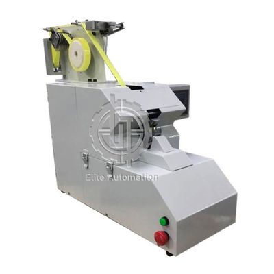 Máquina de bobina de alambre de la cinta W12mm-18mm, embaladora de la bobina del alambre de cobre 1.5S