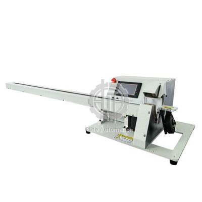 Máquina de bobina automática de alambre de Dia37mm con el cable que tira de anchura de la cinta del dispositivo 5-25m m