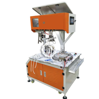 Máquina de bobina automática de alambre de 8 paquetes de la forma