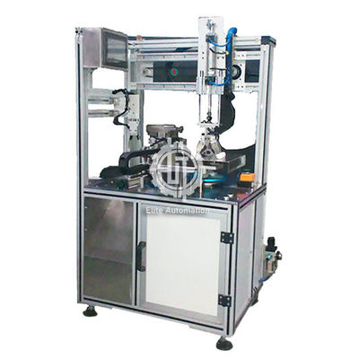 máquina de bobina automática de alambre 1400pcs/H para liar de las gomas