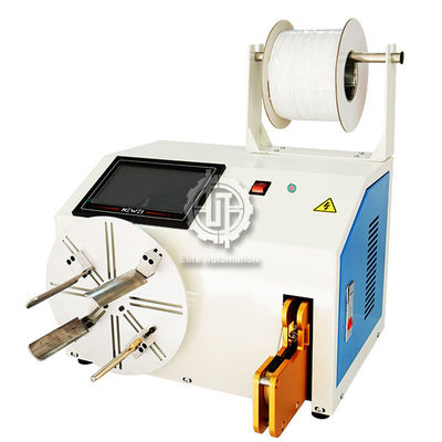 máquina de bobina automática del cable de la bobina de 220m m