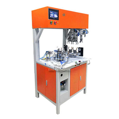 máquina automática del lazo de alambre 1000pcs/H, cable de 8 formas que ata la máquina