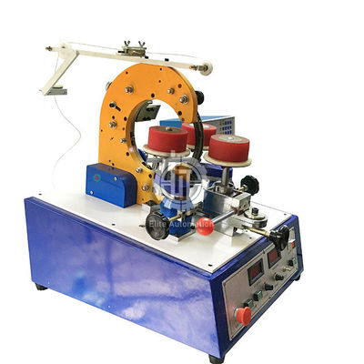 Máquina de bobina toroidal lateral de bobina del resbalón 700rpm para el alambre de cobre esmaltado