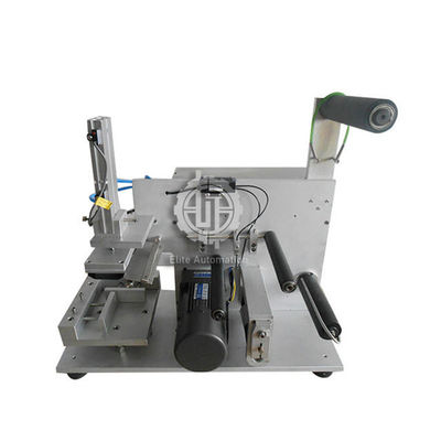 Las bebidas etiquetan la máquina del aplicador, 25-50pcs/Min Automatic Labeling Equipment