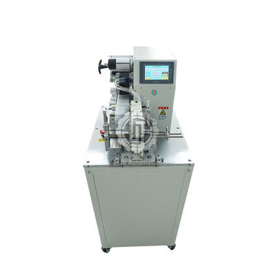 Abrigo alrededor de la máquina de etiquetado automática de W240mm para la etiqueta engomada del código de barras