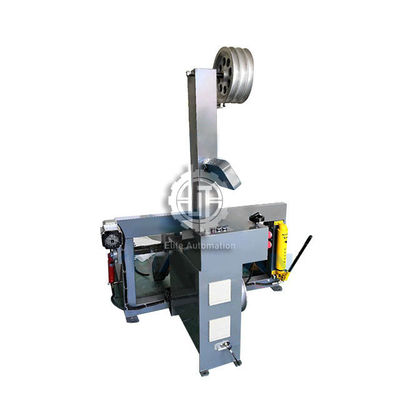 Máquina del corte y de desmontaje del cable de AC110C/220V, máquina del alimentador del alambre de Dia38mm