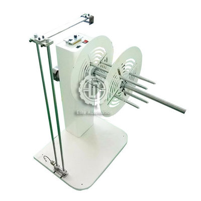 Sistema de acero del alimentador del cable, alimentador del carrete Dia20-30cm pre con el freno electrónico de la inducción