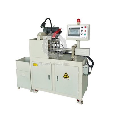 Cortadora automática del tubo de Dia0.6mm-48mm, 0.3-1 Min Metal Tube Cutter