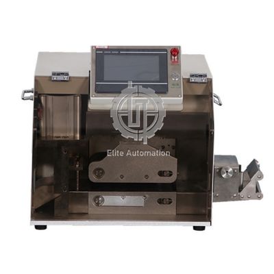 Cortadora automática convertida a digital del tubo, cortador plástico automático de la tubería 0.5-0.7Mp