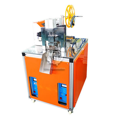 150 tiempos Min Ultrasonic Webbing Cutting Machine para la cinta tejida