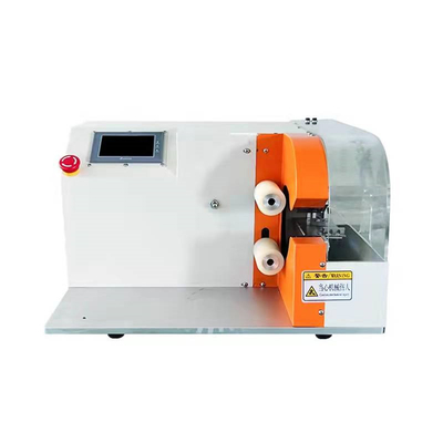 Alambre de la empaquetadora de la cinta automática y arnés de empaquetado de enrrollamiento del automóvil del cable