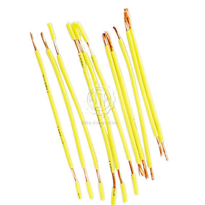 Máquina de desmontaje fina del alambre del FEP/Pvc, máquina de desmontaje industrial del cable de OD6mm