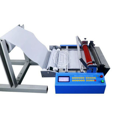 Cortadora de la película del tubo de H480mm, 150p/Min Cable Processing Machine