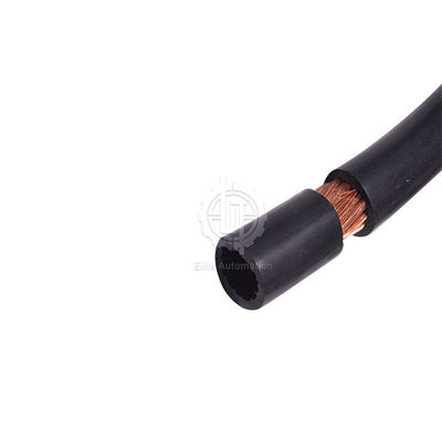 Corte de la pantalla táctil y máquina del alambre de la tira, cortadora automática del cable de Dia25mm 1800PCS/H