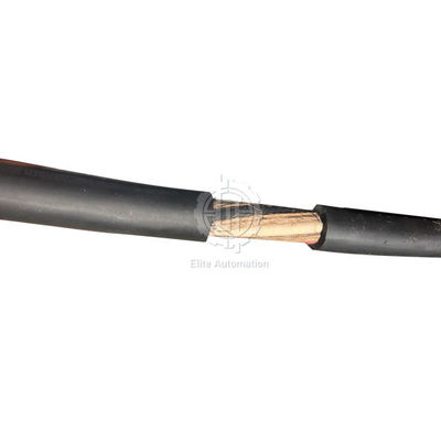 Corte de la pantalla táctil y máquina del alambre de la tira, cortadora automática del cable de Dia25mm 1800PCS/H