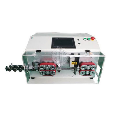 Máquina multi de Auto Wire Cutting del conductor, 6 al pelacables del pedazo 50mm2