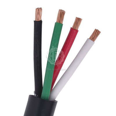 Máquina multi de Auto Wire Cutting del conductor, 6 al pelacables del pedazo 50mm2