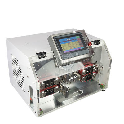 6 a la máquina de proceso del alambre 30mm2