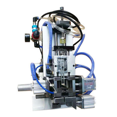 cortador de alambre automático 0.4mp-0.6mp y chaqueta externa de Machine For 50m m del separador
