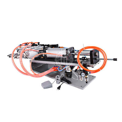 máquina de proceso del alambre del pedazo del movimiento de 200m m para el desmontaje de la envoltura de cable