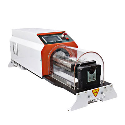Peladora rotatoria del alambre, 40pcs/Min Pneumatic Wire Processing Equipment