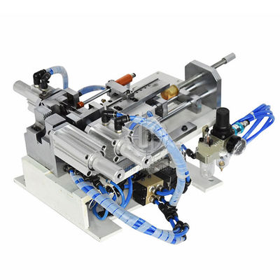 Máquina de desmontaje automática simultánea del alambre