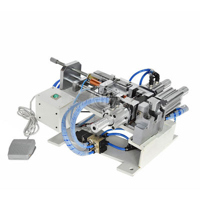 Máquina de desmontaje automática simultánea del alambre