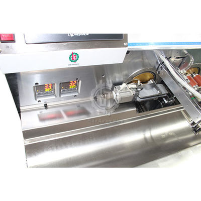 Doble-lado del cable controlado del PLC que corta la máquina que tuerce y de estanar de desmontaje