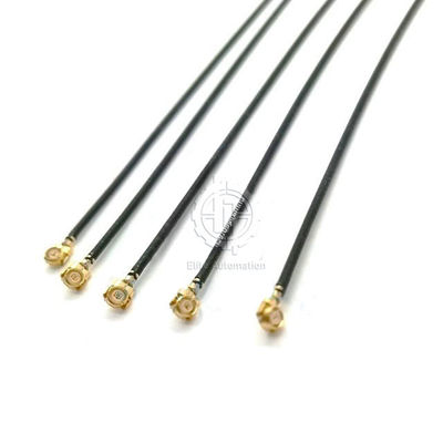 Máquina de la terminación de IPEX que prensa para los cables coaxiales