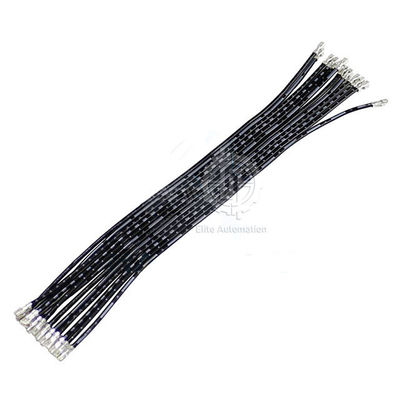 2-12 los pernos atan con alambre la máquina que prensa terminal, máquina que prensa automática plana de los cables 2T Rj45