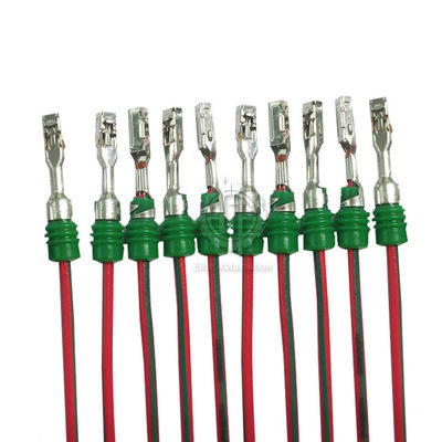 Máquina que prensa del estirón del alambre AWG28, 6kgf Lan Cable Crimping Machine