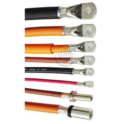 Máquina que prensa del cable del borde del hexágono, arrugador automático de la virola 200KN