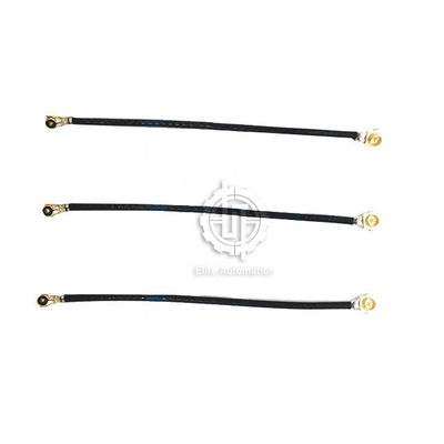 máquina que prensa del alambre del conector de cable coaxil de 6kw IPEX RF automatizada completamente