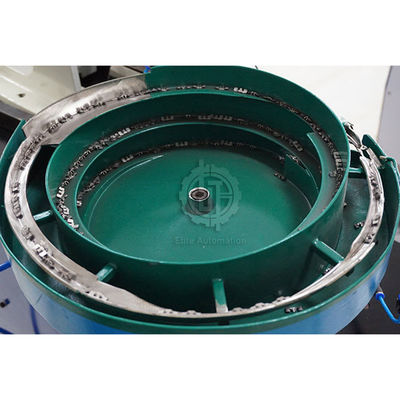 120 veces/máquina de desmontaje y que prensa del alambre eléctrico mínimo 20Kn para la alimentación de la placa de la vibración