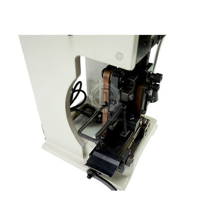 550W 1,5 máquina que prensa de Ton Vertical/del alambre horizontal semi automática
