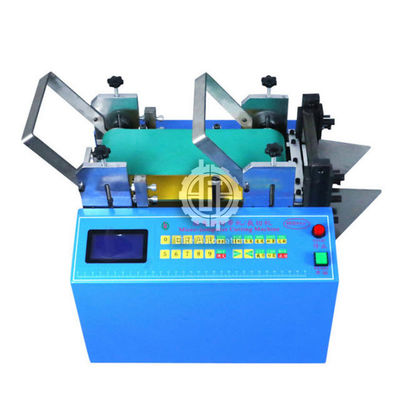 EPDM/cortadora de goma de la manguera, 100pcs/Min Pipe Cold Cutting Machine