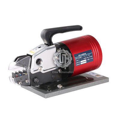 Gama que prensa neumática del arrugador 0.25-6.0mm2 del alambre del conector compacto