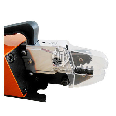 Gama que prensa neumática del arrugador 0.25-6.0mm2 del alambre del conector compacto