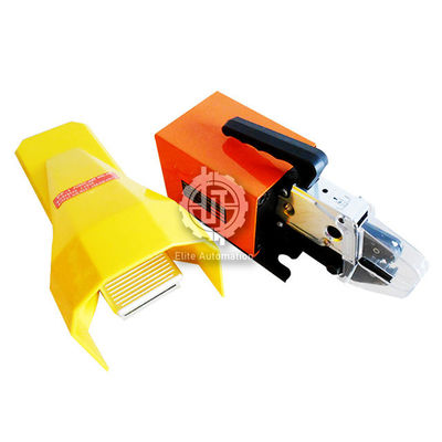 Gama que prensa neumática del arrugador 0.25-6.0mm2 del alambre del conector compacto