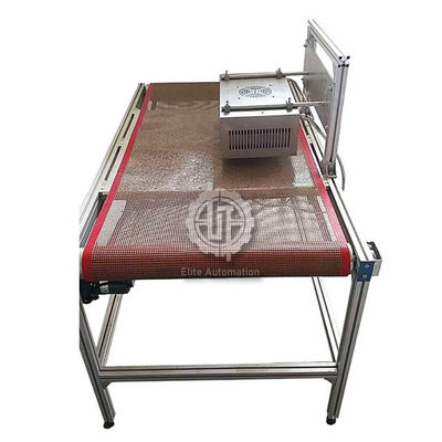 tubo Heater Machine For Mass Processing del encogimiento de 5m/Min 5w