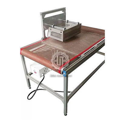 tubo Heater Machine For Mass Processing del encogimiento de 5m/Min 5w
