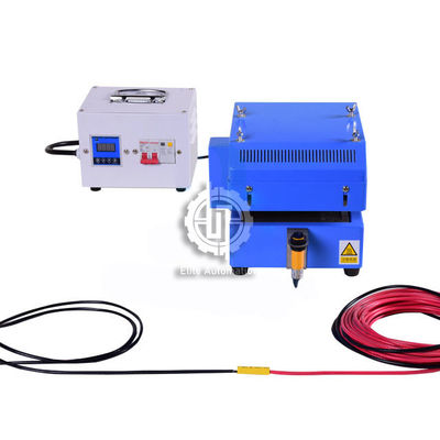 arnés de cable infrarrojo de Heater For Max 160m m del tubo del encogimiento 1700W