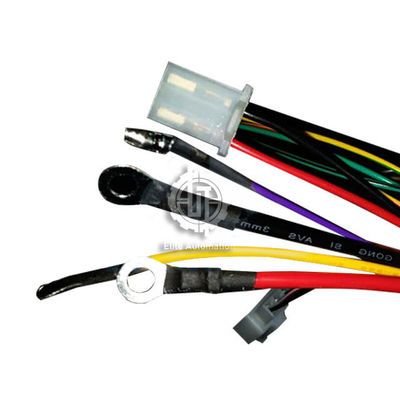 arnés de cable infrarrojo de Heater For Max 160m m del tubo del encogimiento 1700W