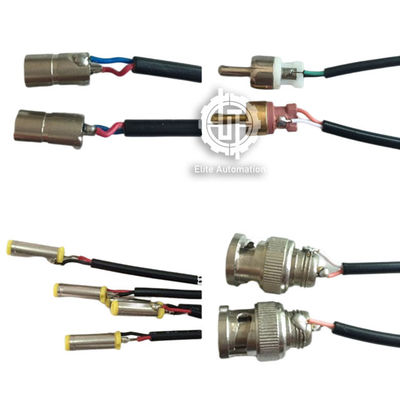 Máquina que suelda del conector de DC RCA TV, máquina que suelda del punto de OD0.6mm