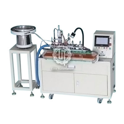 Soldadora del enchufe del sensor de la IDT, máquina que suelda del alambre 1KW